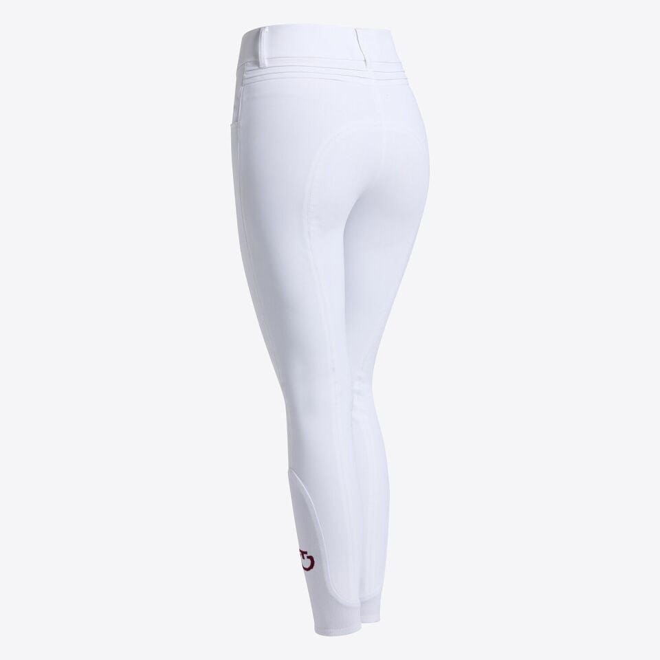 Cavalleria Toscana Women's Knee Grip Jumping Breeches