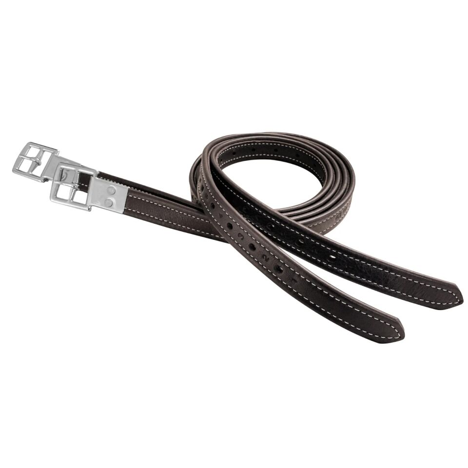 Prestıge Non-stretch stirrup leathers 3A017
