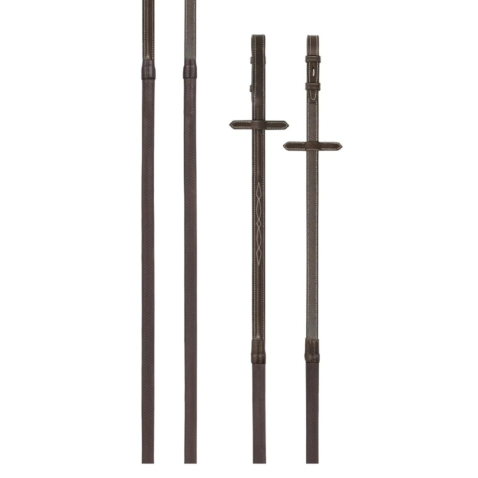 Prestıge Rubber reins 3E036