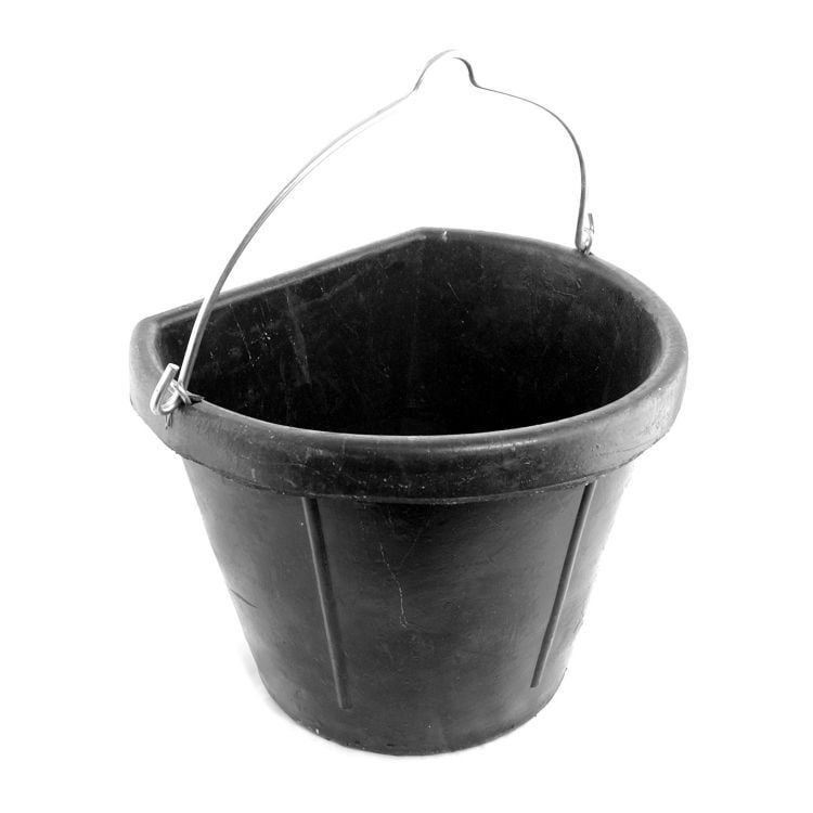 RUBBER WALL BUCKET