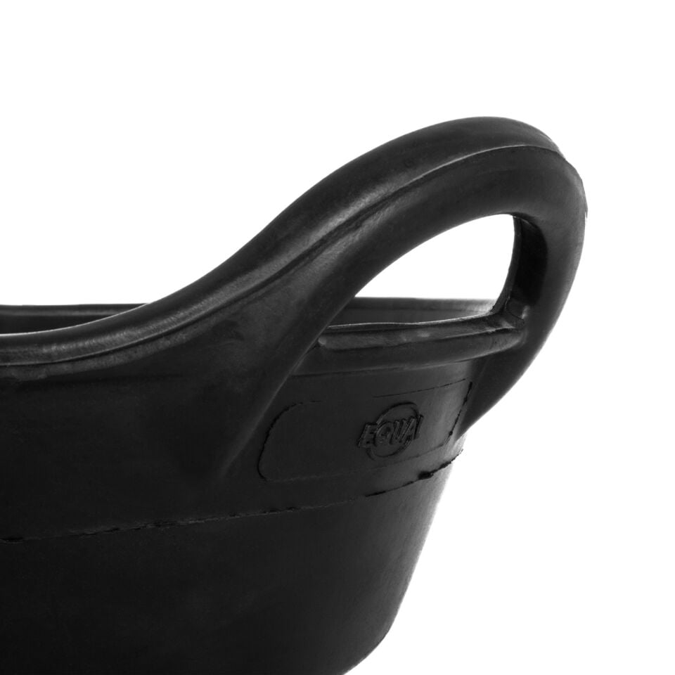 ROUND FLOOR FEEDER WITH HANDLES 11 LITER