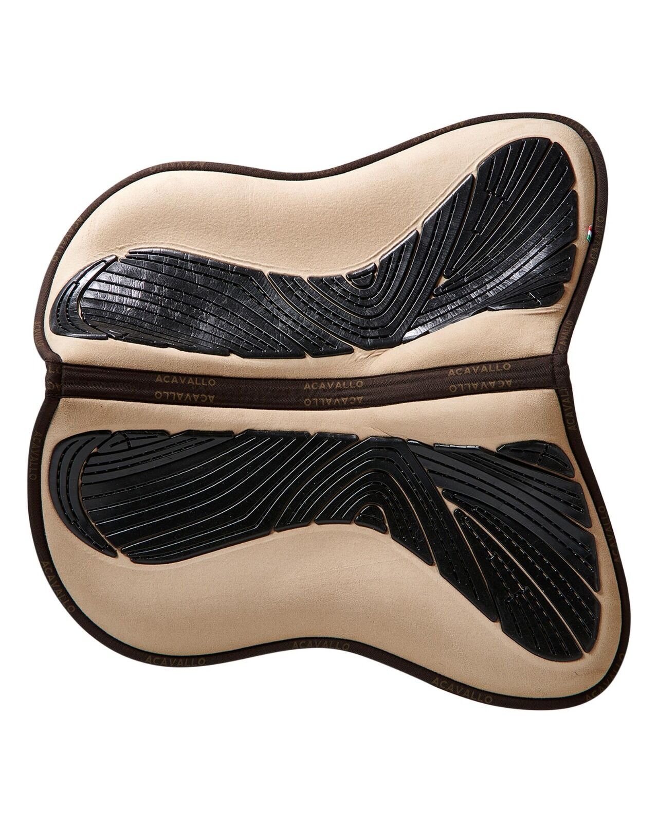 Pad MF HPS CW-CS suede gel grip flat