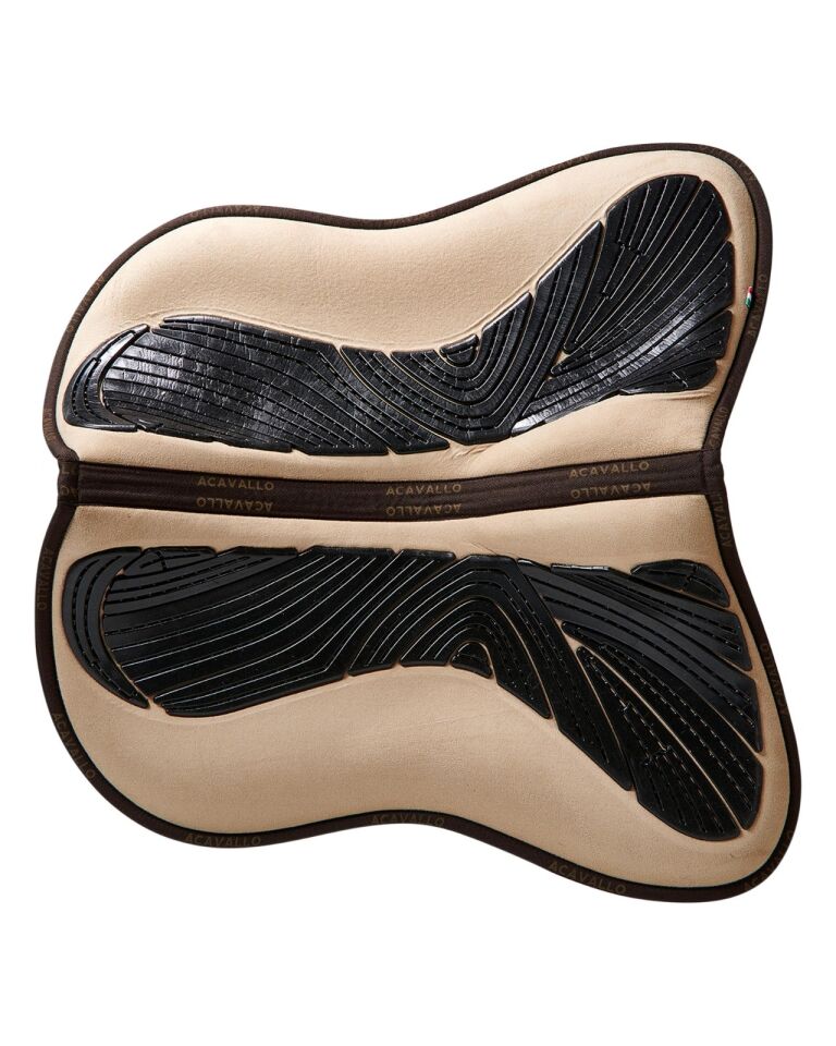 Pad MF HPS CW-CS suede gel grip flat