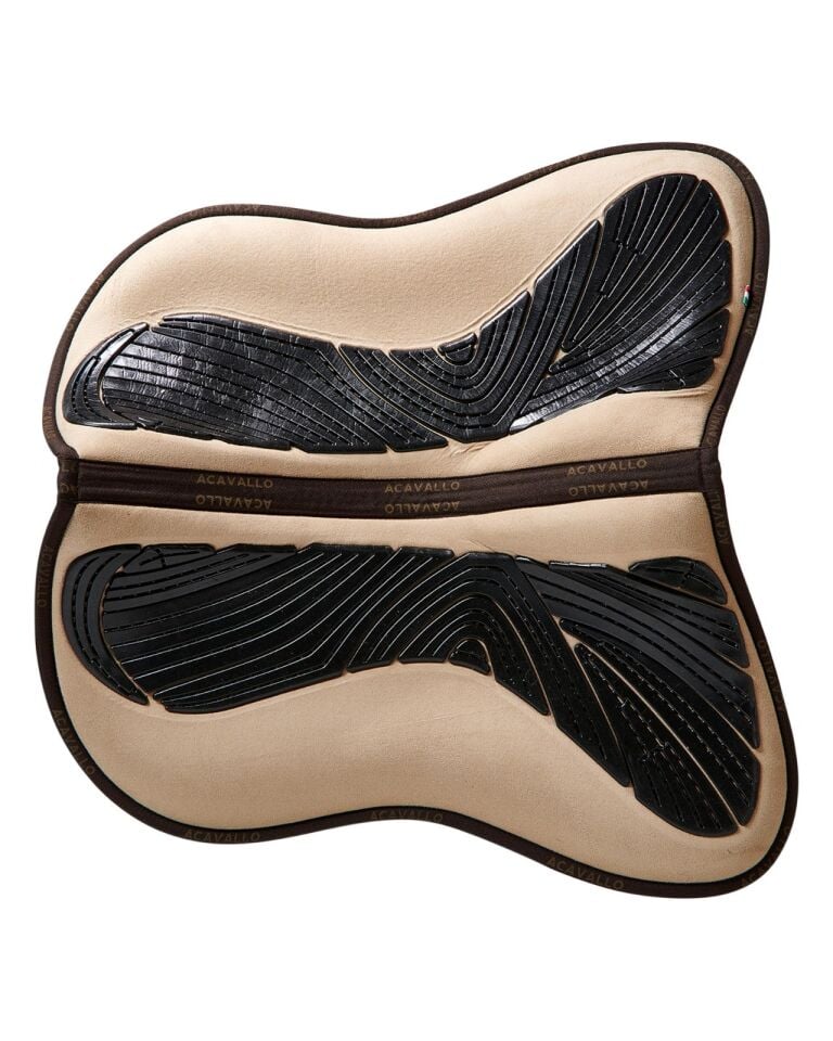 Pad MF HPS CW-CS suede gel grip flat