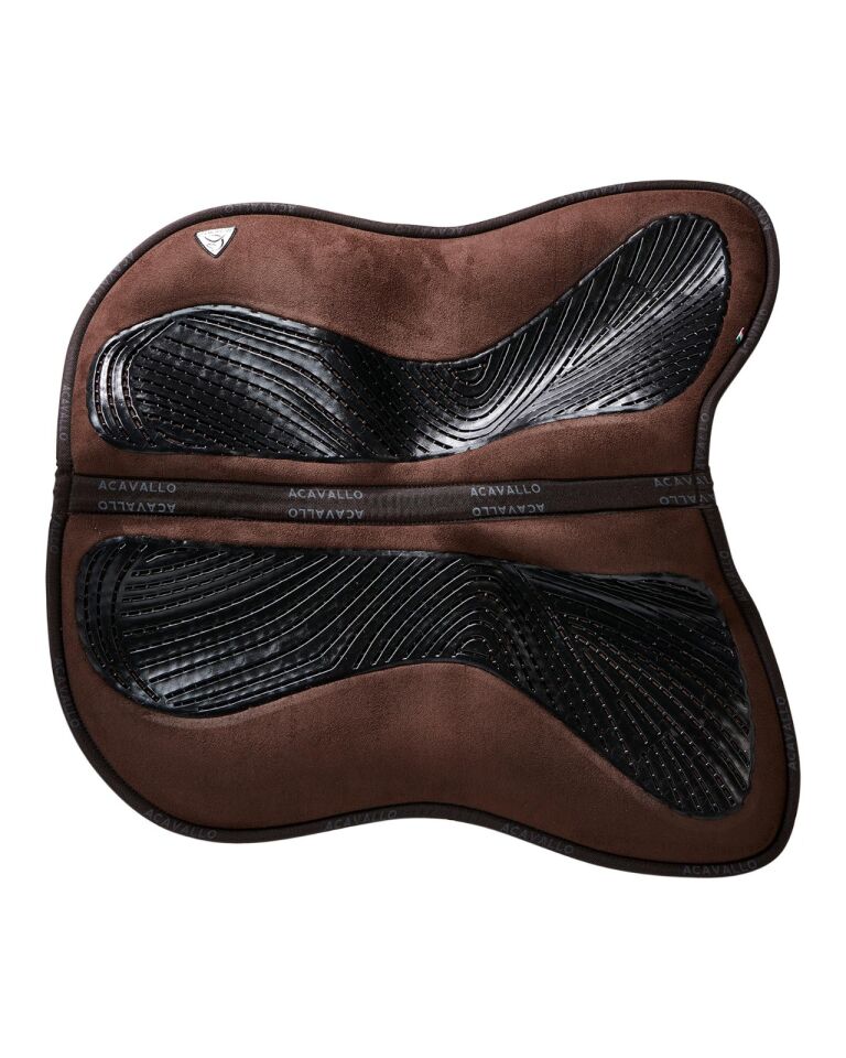 Pad MF HPS CW-CS suede gel grip flat