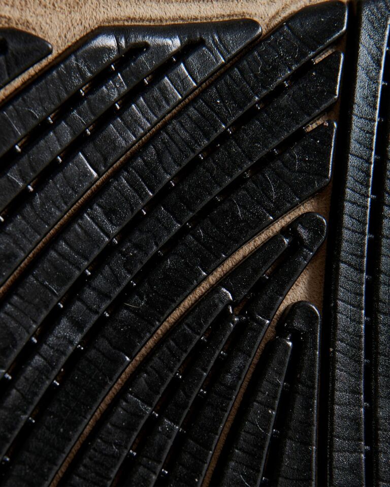 Pad MF HPS CW-CS suede gel grip flat