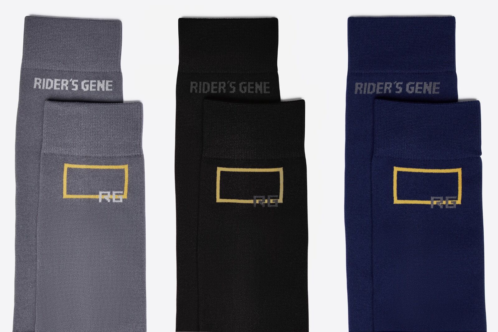 Rider's Gene 3 Pack Socks TECHNICAL SPECIFICATION