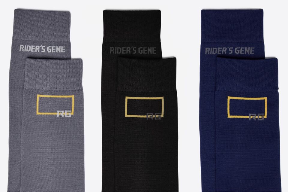 Rider's Gene 3 Pack Socks TECHNICAL SPECIFICATION