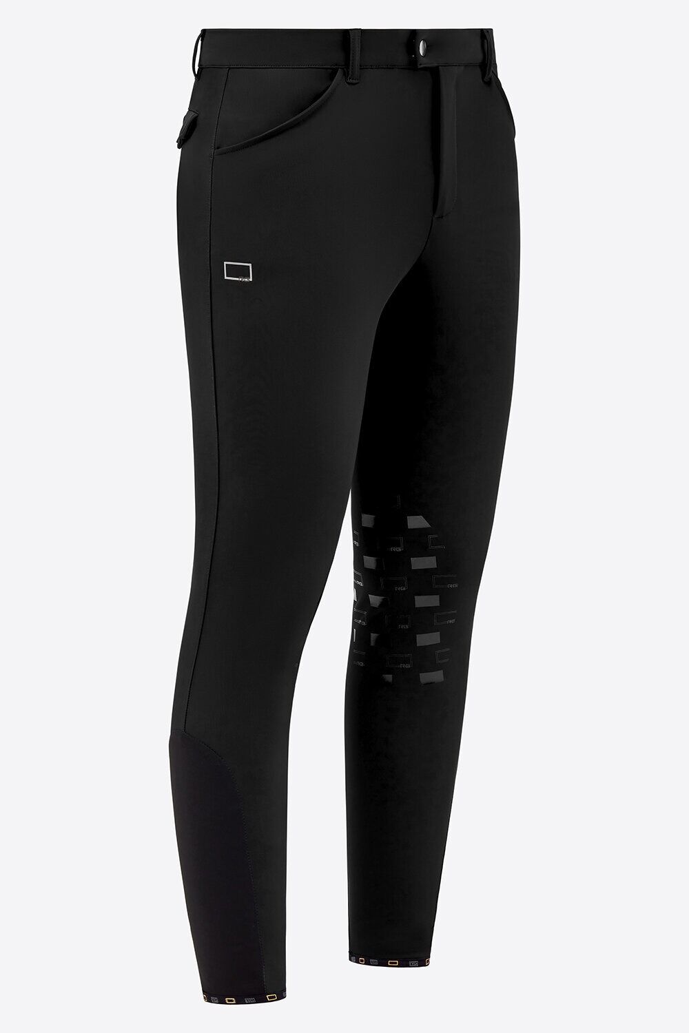 Rider's Gene men's knee grip jumping breeches TECHNICAL SPECIFICATION