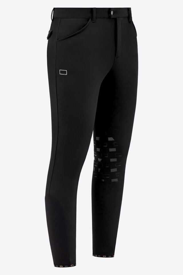 Rider's Gene men's knee grip jumping breeches TECHNICAL SPECIFICATION