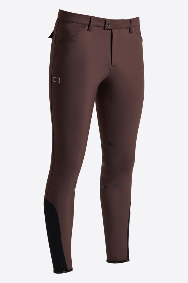 Rider's Gene men's knee grip jumping breeches TECHNICAL SPECIFICATION