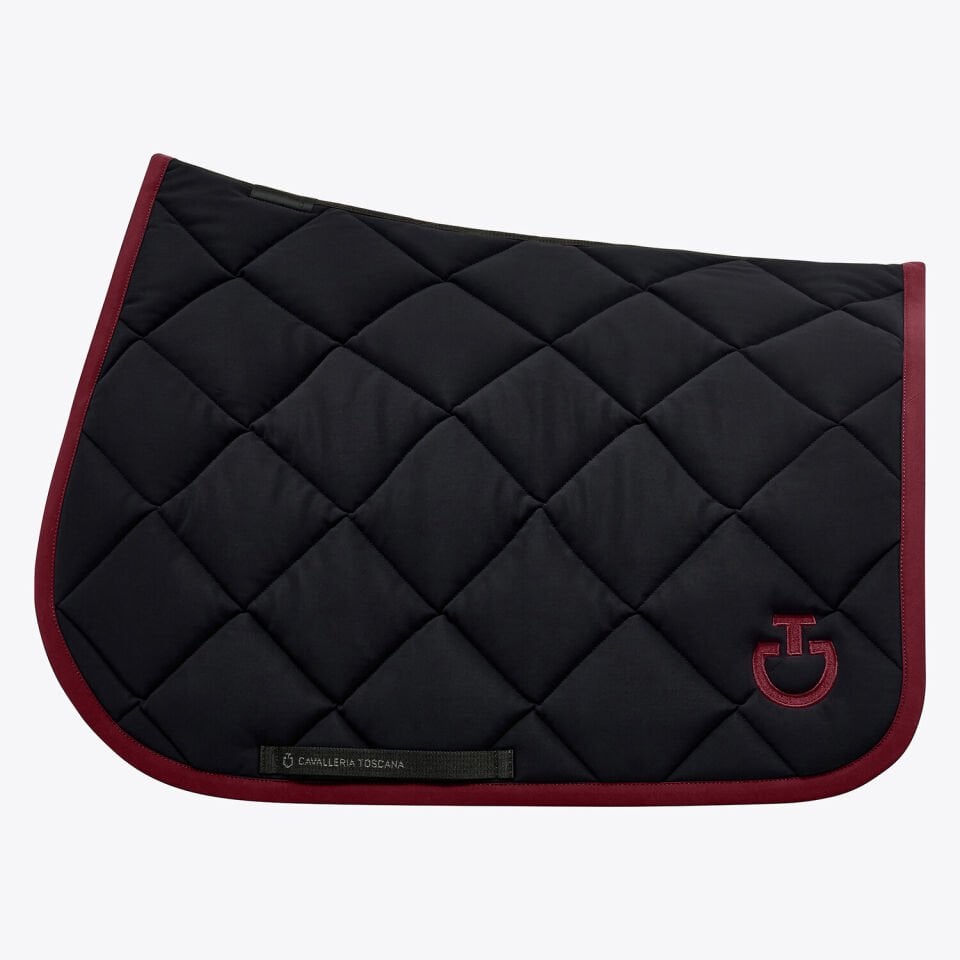 Saddle Pads&Earnets Set