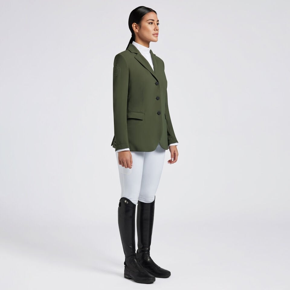 Cavalleria Toscana Women's competition jacket