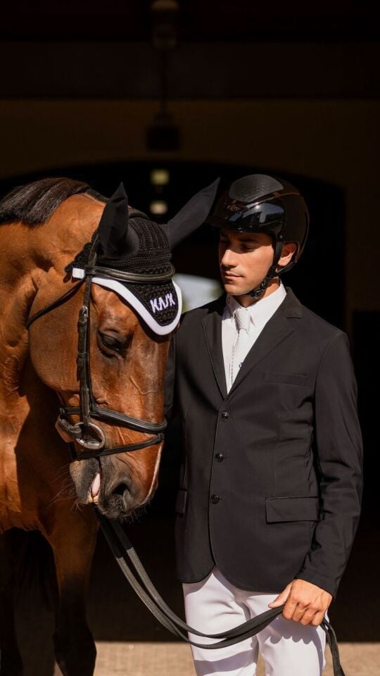 Kask Dogma Pure Shine