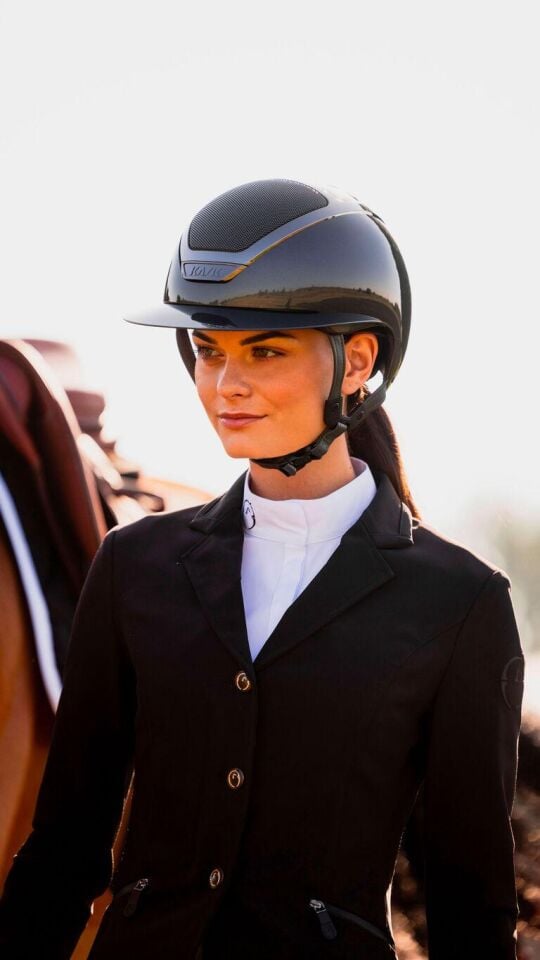 Kask Star Lady Pure Shine