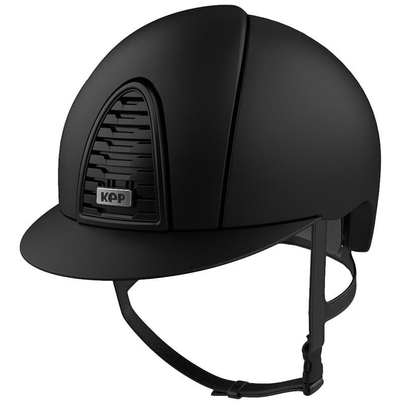 KEP ITALIA CROMO 2.0 MATT NERO LARGE