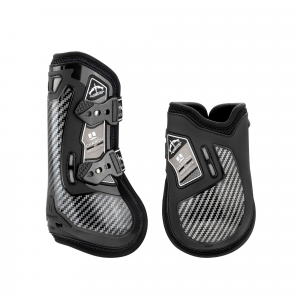 VEREDUS Carbon Gel Absolute Front/Rear  - BLACK