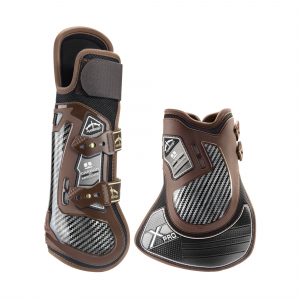Veredus Carbon Gel Absolute X Pro Front/Rear - BROWN