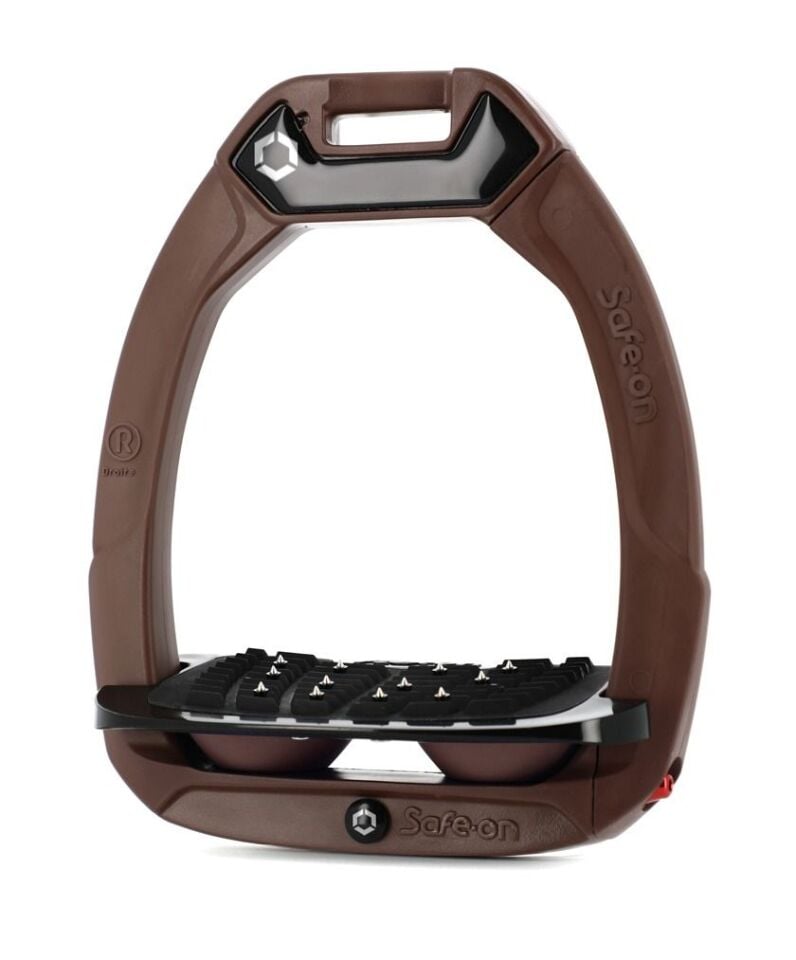 Flex-On Safe-On stirrups