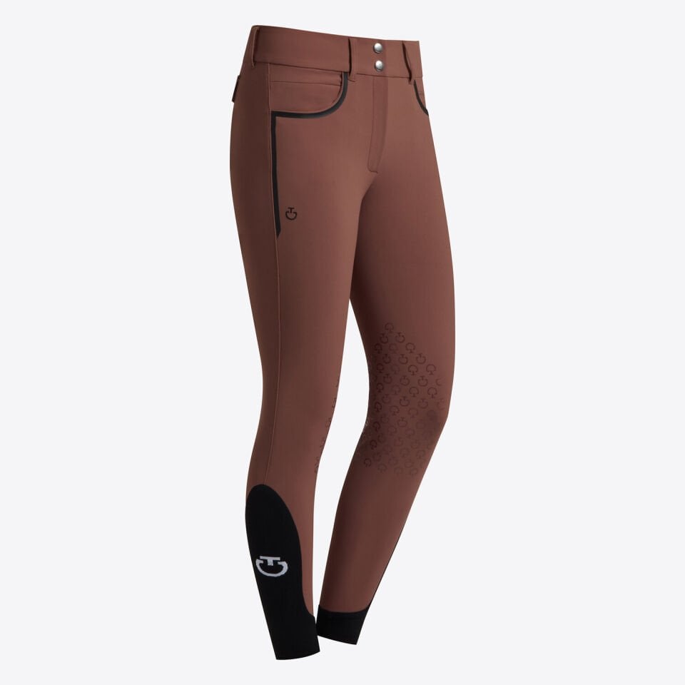 Women's high waist  breeches